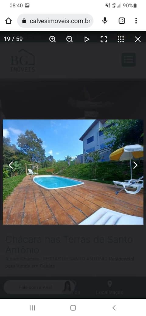 beautiful farm in Pços de caldas