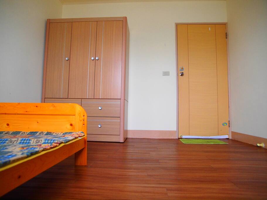 The single room