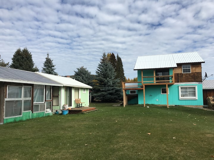 Yaak Vacation Rentals & Homes Montana, United States Airbnb