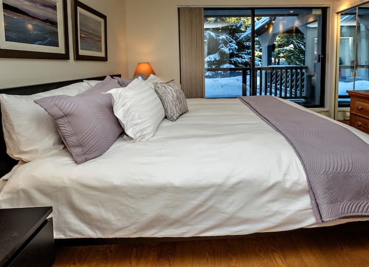 Dormitorio principal, otra vista