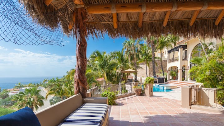 Casa Helios-OceanView PalmillaBeach