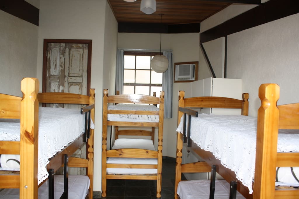 Suit with 6 Beds