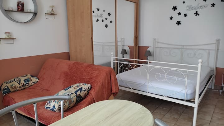 Studio Douillet Pour 2 Personnes - Finistère