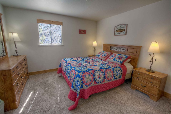 Nivel principal: primer dormitorio