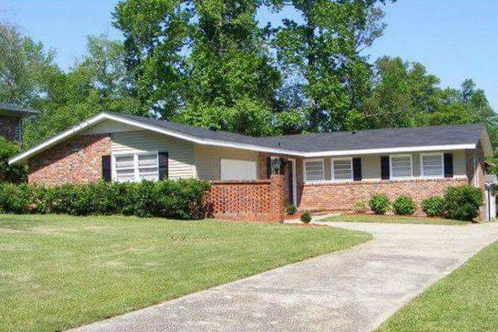 Beautiful Ranch Style Home