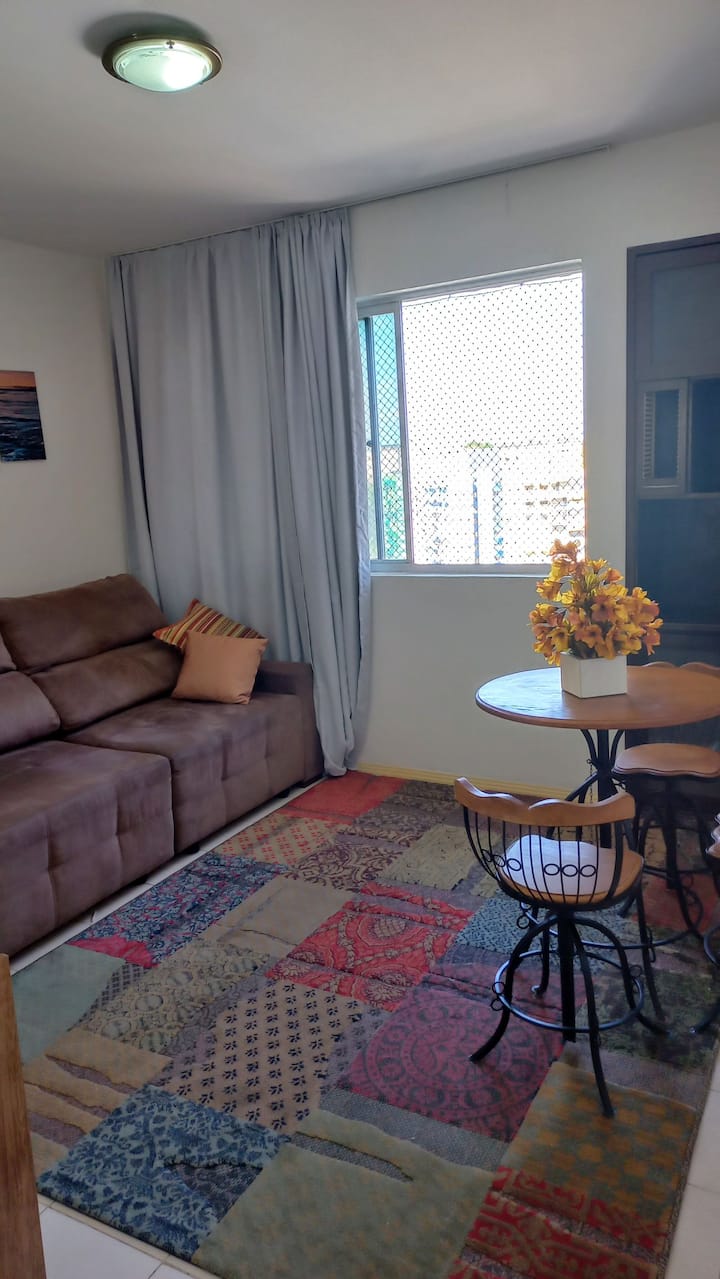 Amazing Apartment In Good Location - Salvador