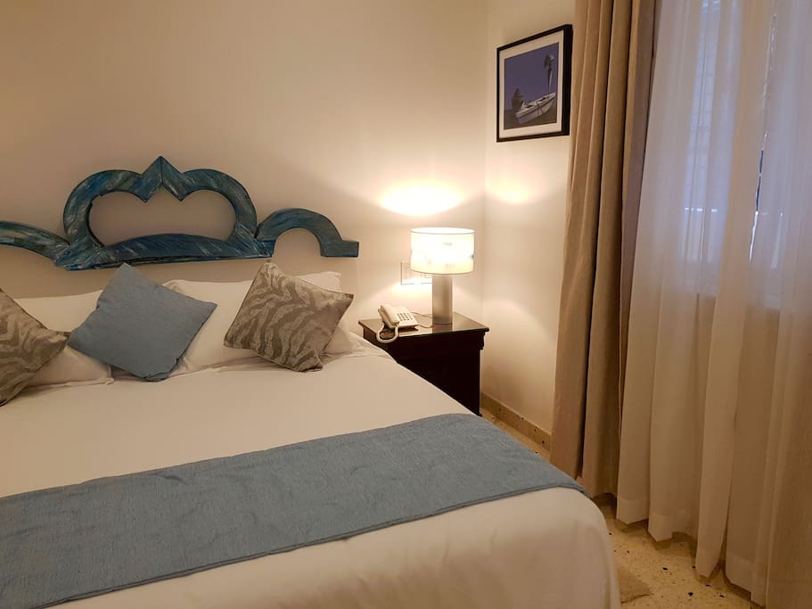 Room 3 - Jr. Suite - Boutique Hotel 5ta y 8 Vedado