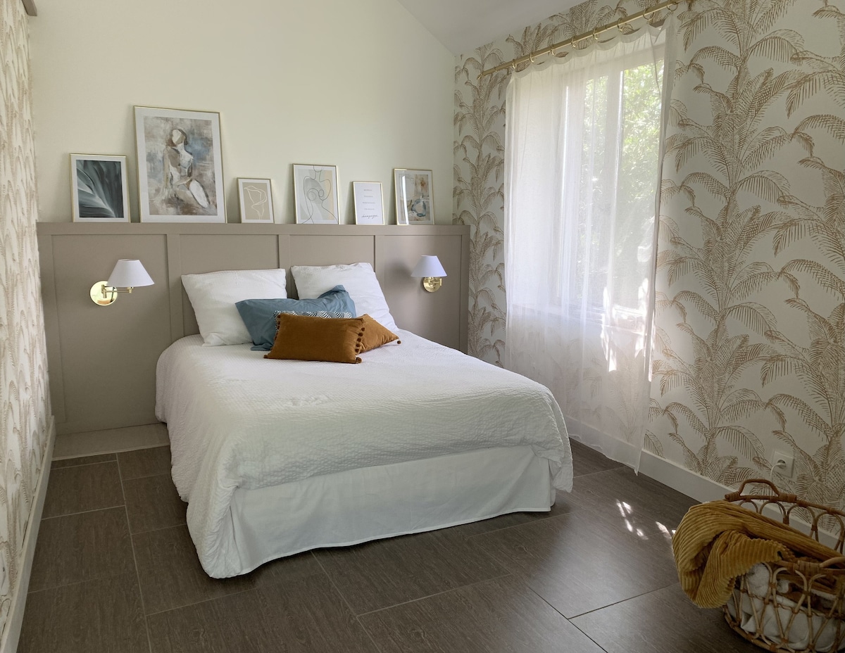 Агол на спалната соба