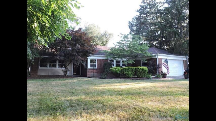 Adorable, clean home in excellent location.