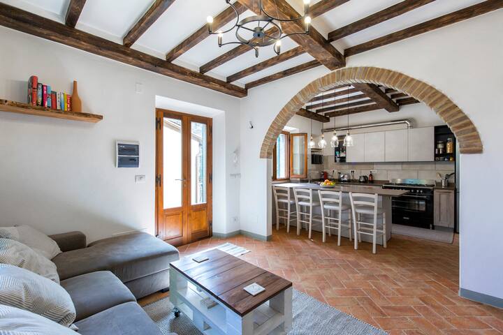 Airbnb Cortona Ferienwohnungen Unterkunfte Toskana