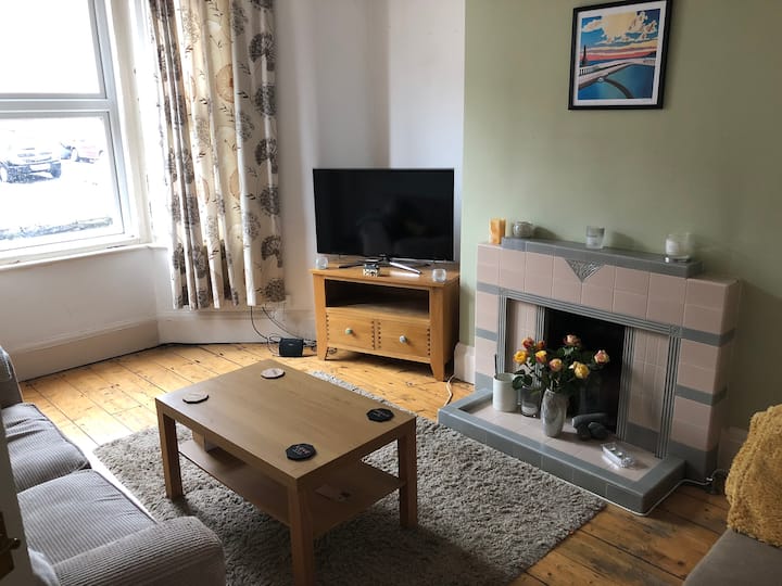 Lovely Large House with double room in Southville! Houses for Rent in