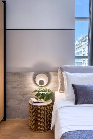 Elegant Suite @ the Heart of Athens/Acropolis View gallery image 3