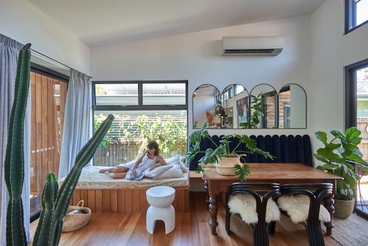 Brunswick Heads Beach & River House