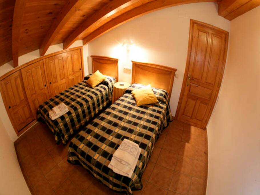 Habitación doble