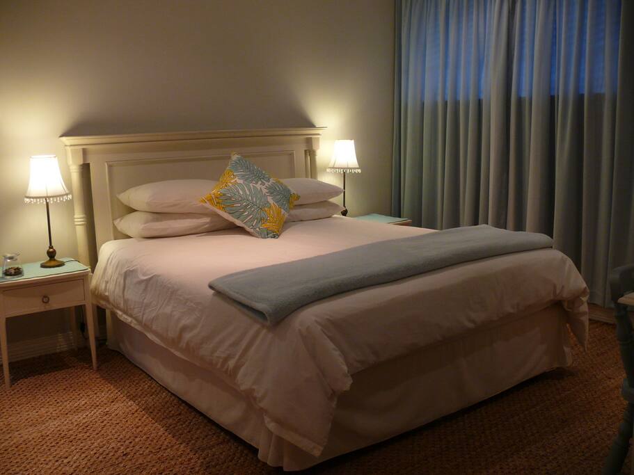 Cosy bedroom