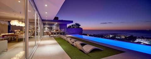 22 Geneva Camps Bay -solar back up system- OWNER