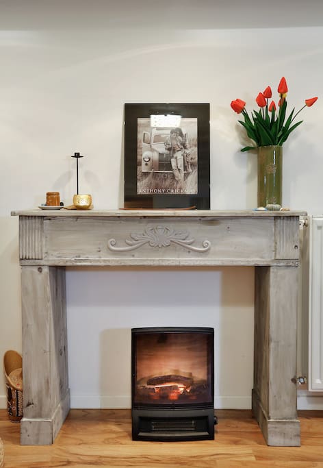 Fire place