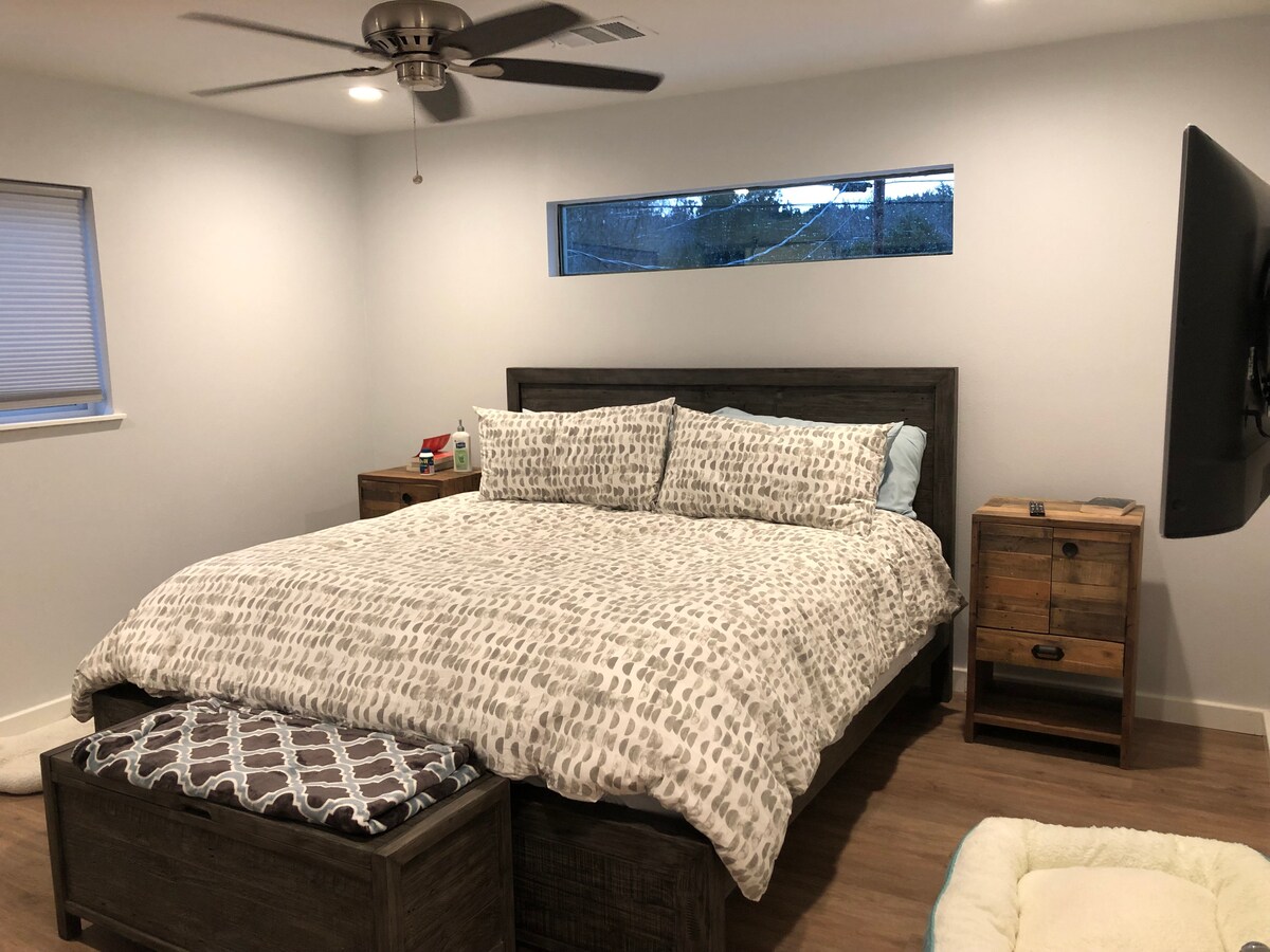 ماستر مع كينغ وتلفزيون