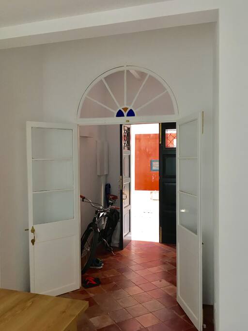 entrée