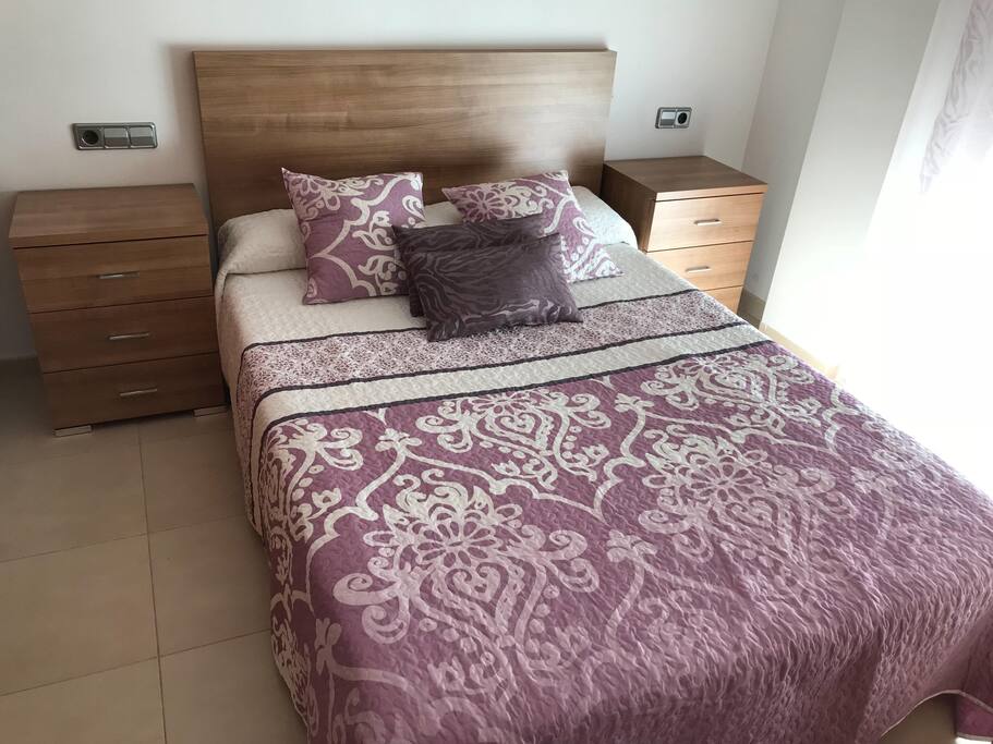 dormitorio doble