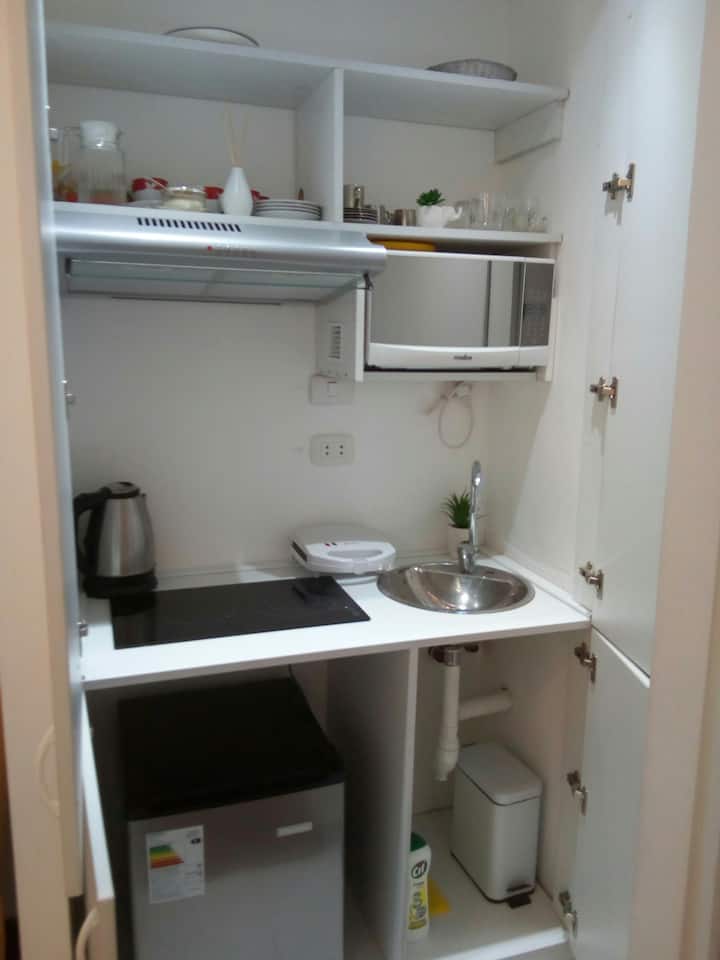 Cozy apartment, enjoy a good stay.