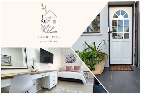 Bayside Bliss Studio Apartment