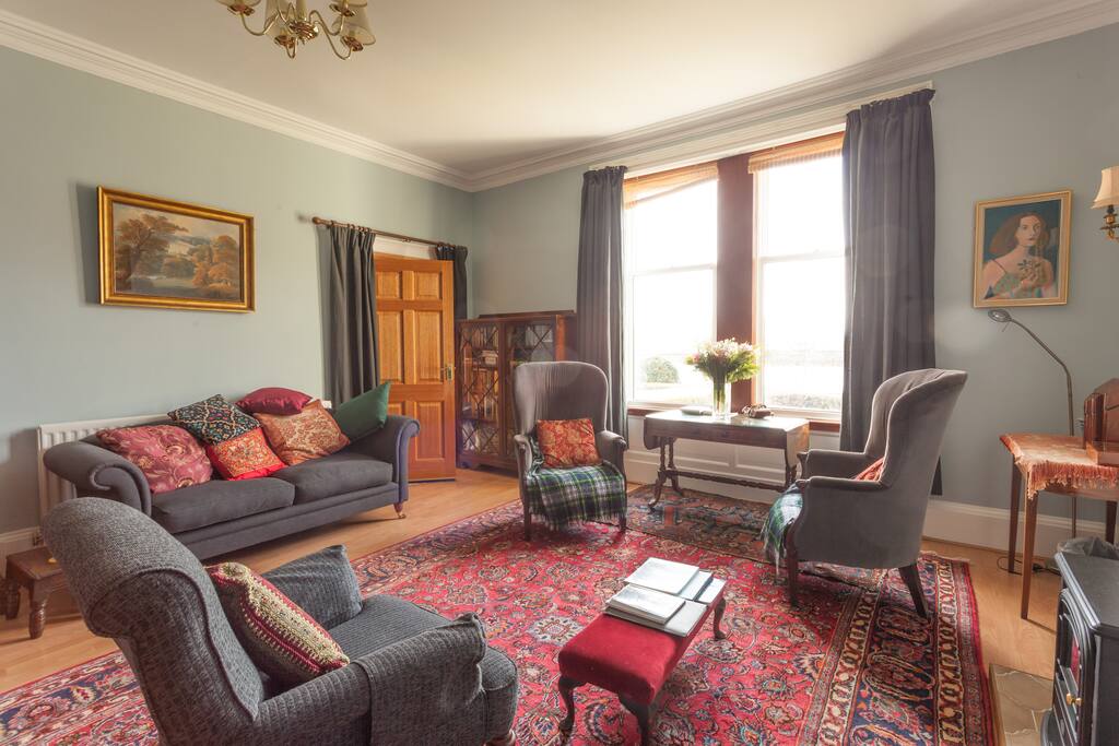 Overview of your sittingroom