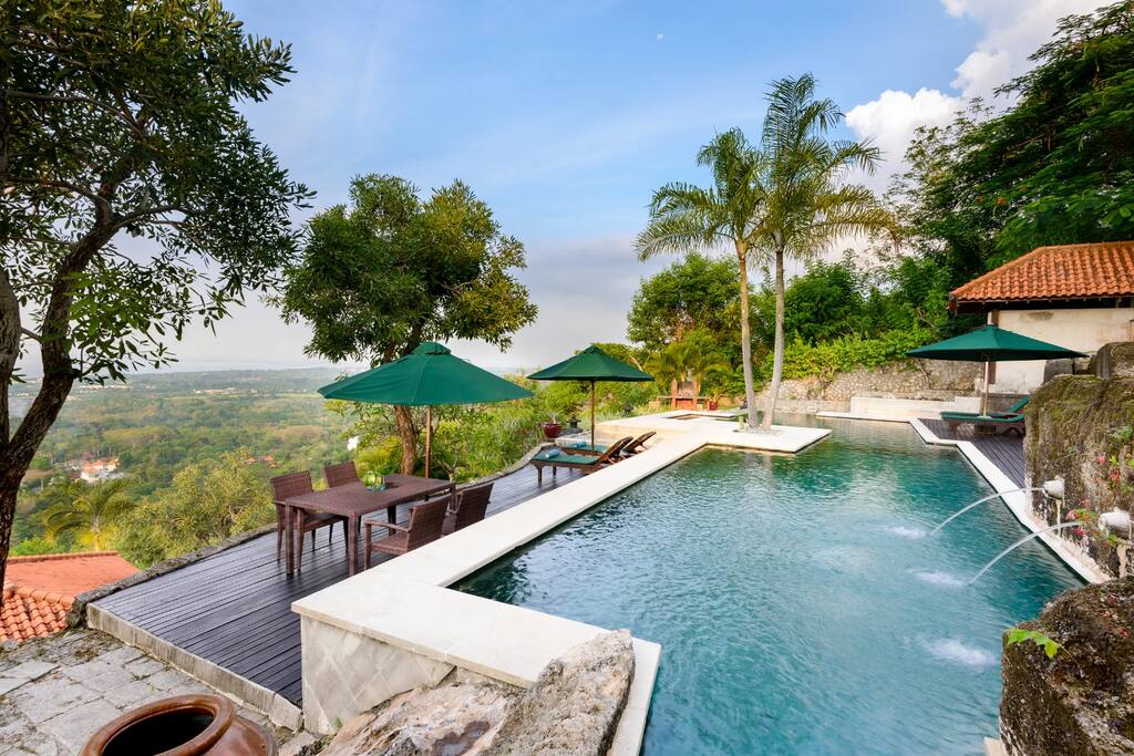 Luxury Panoramic pool villa ungasan uluwatu pandawa padang padang jimbaran beach bali liveinparadisebaliwordpress com