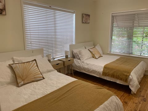 Delightful beach house close to beach and village