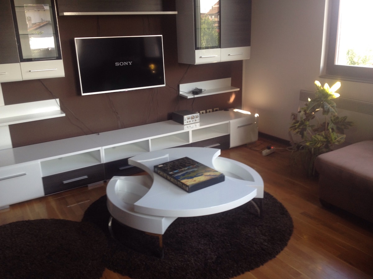 Всекидневна