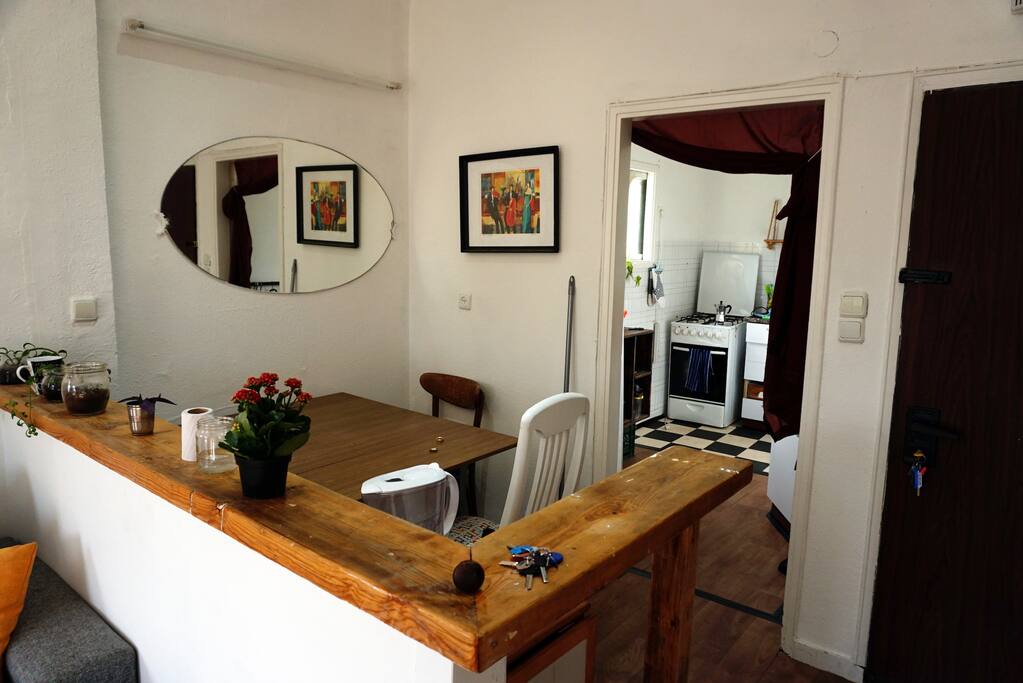 Kitchen Table Nook
