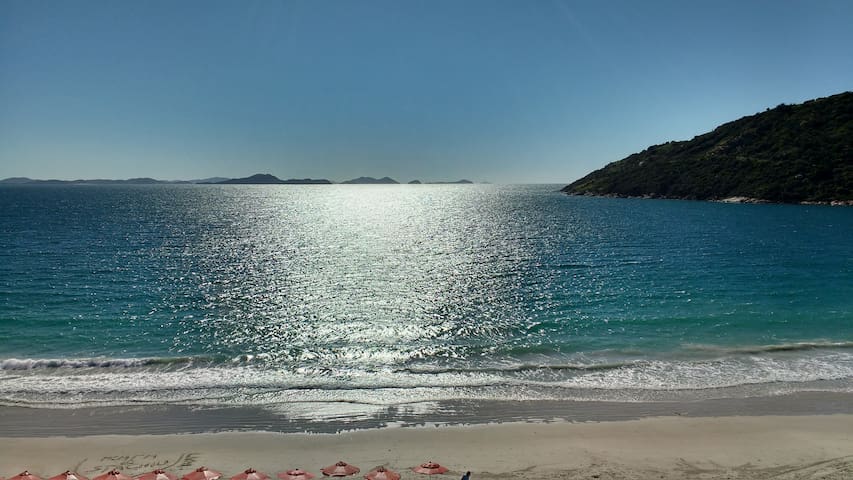 Lindo Loft com vista cinematografica para o mar