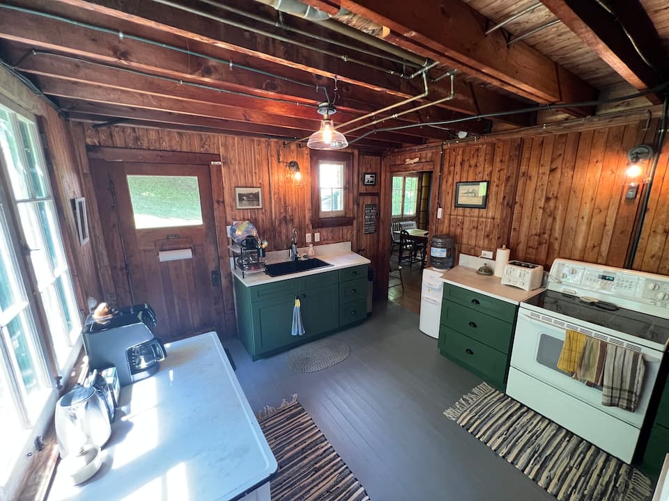 Methven Cottage photo 25