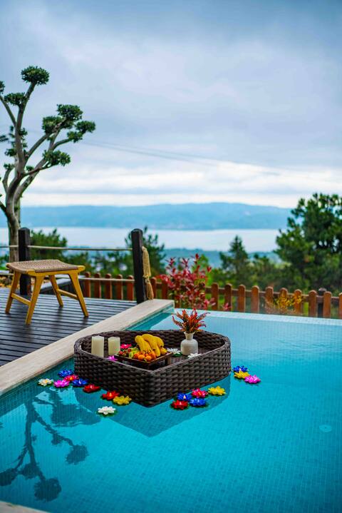 Mjoraste Sapanca Boutique Villa ( Taş Ev )