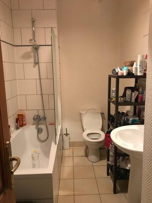 Salle de bain