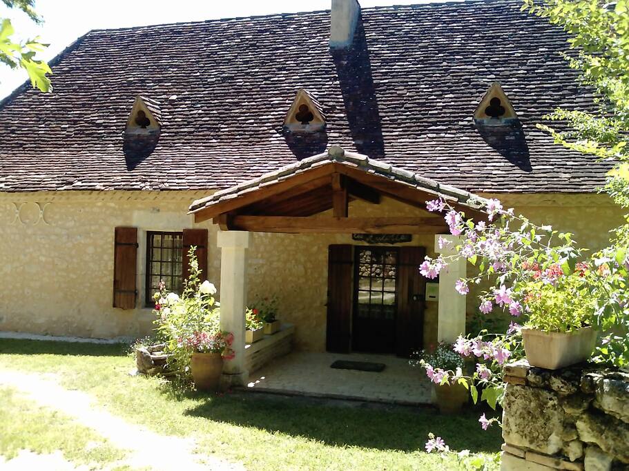Entrée des Hulottes