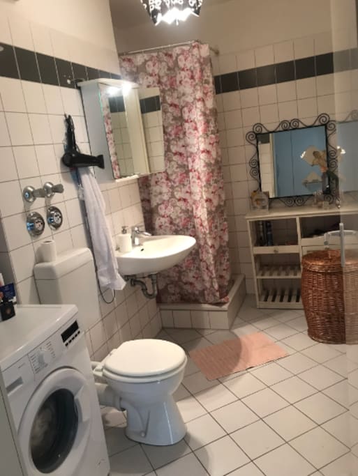Badezimmer