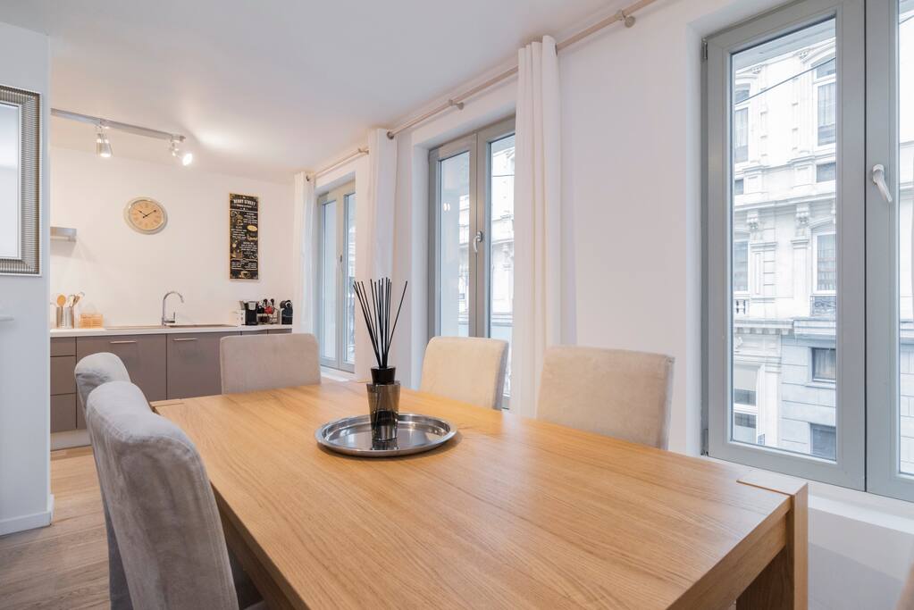 Top 100 Airbnb Rentals 2017 in Brussels, Belgium