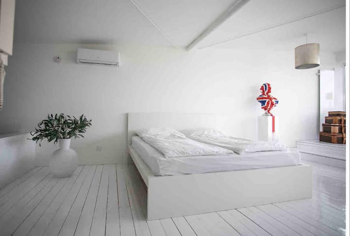 Главна спалня 