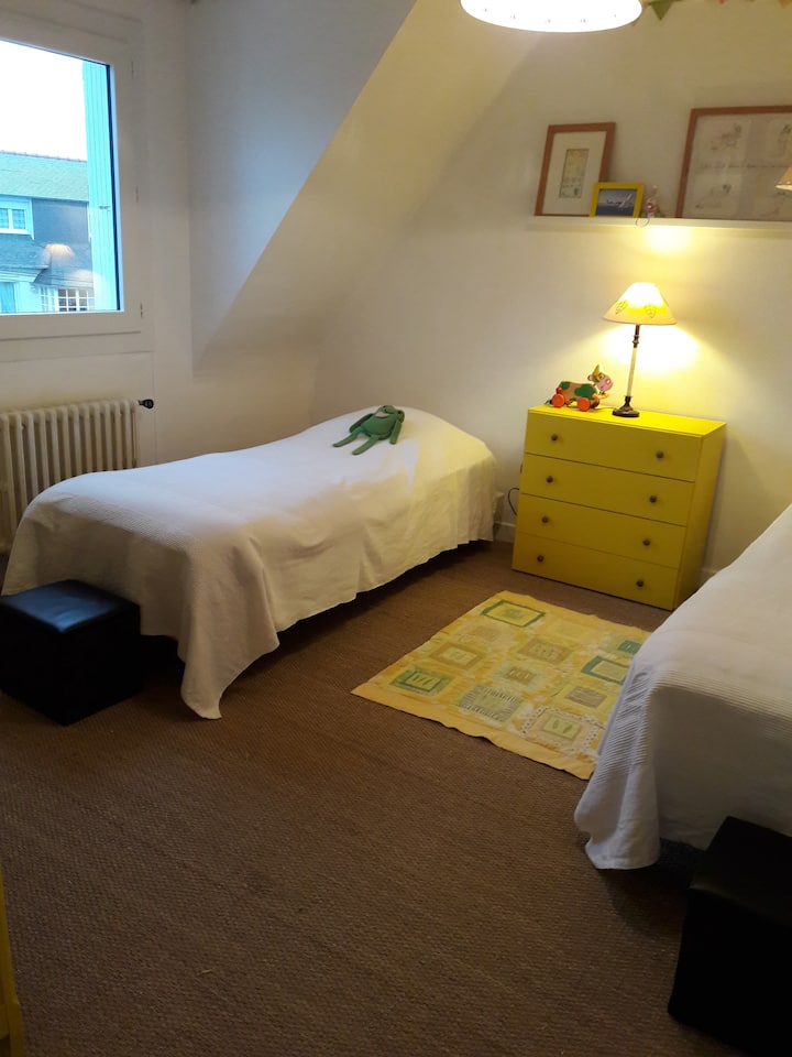 غرفة النوم 2