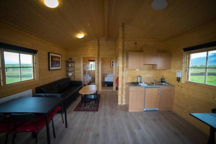 Cabin, Tradir west Iceland