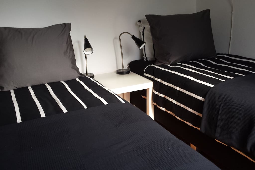 Bedroom first floor