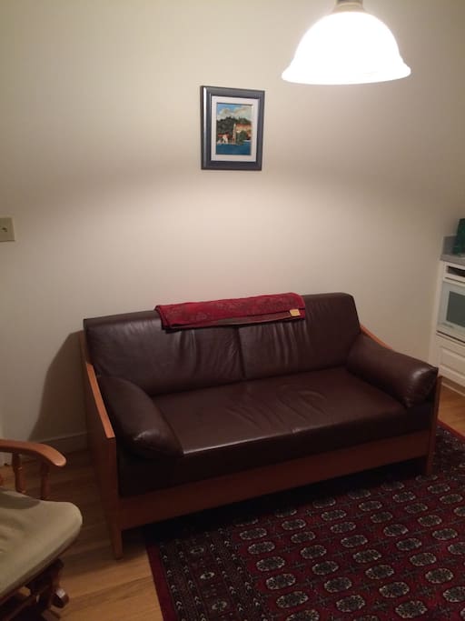 Relaxing Sofa