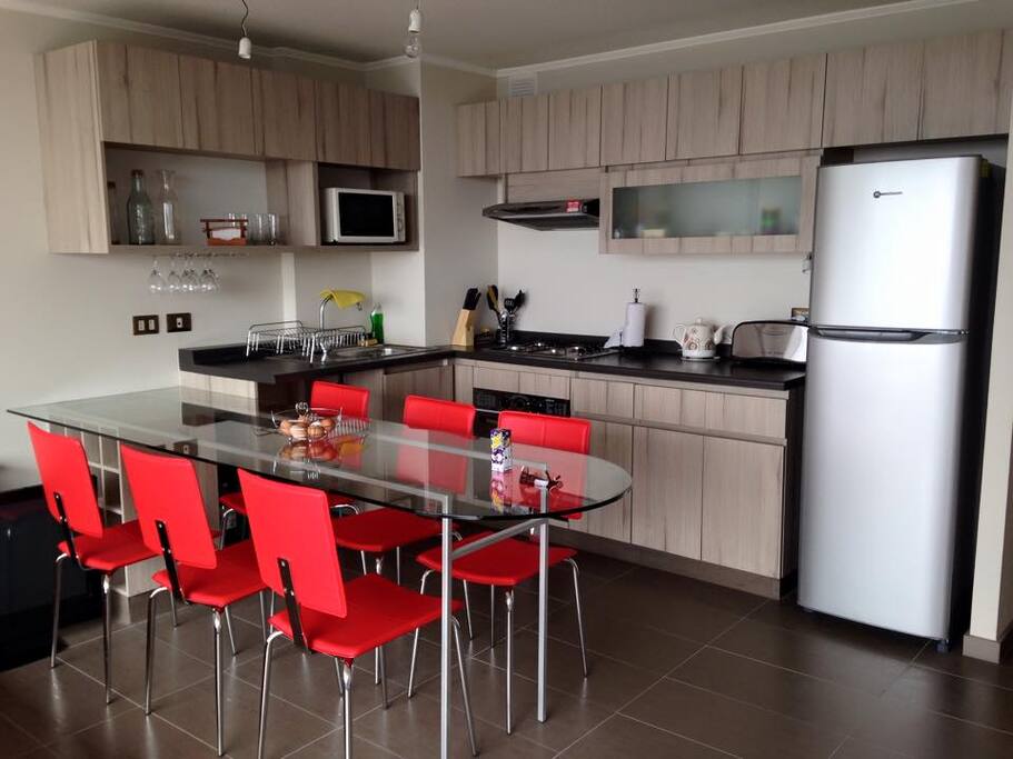 Comedor cocina