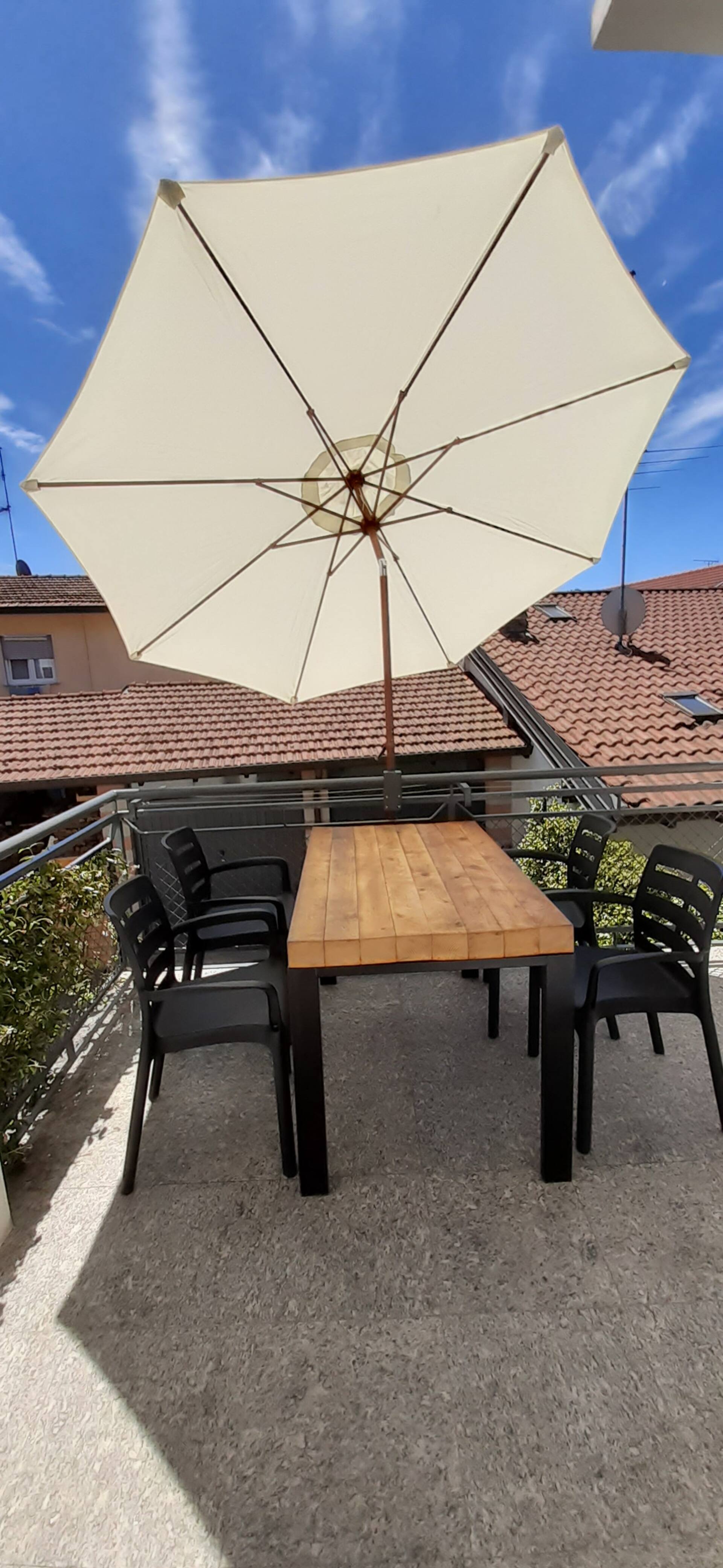CorteSole/terrace/private parking/Near Arona