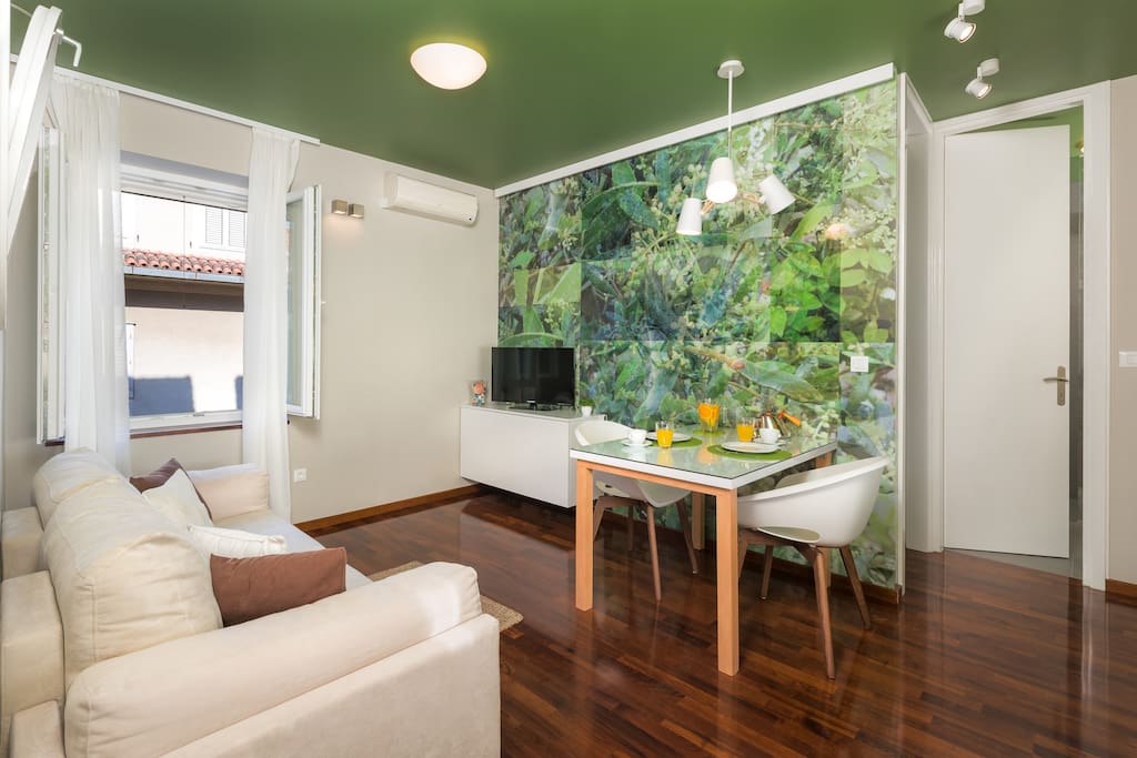 Living / dining room