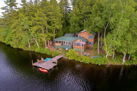 One Of Belgrade Lakes Best Kept Secrets