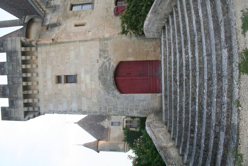 entrée principale