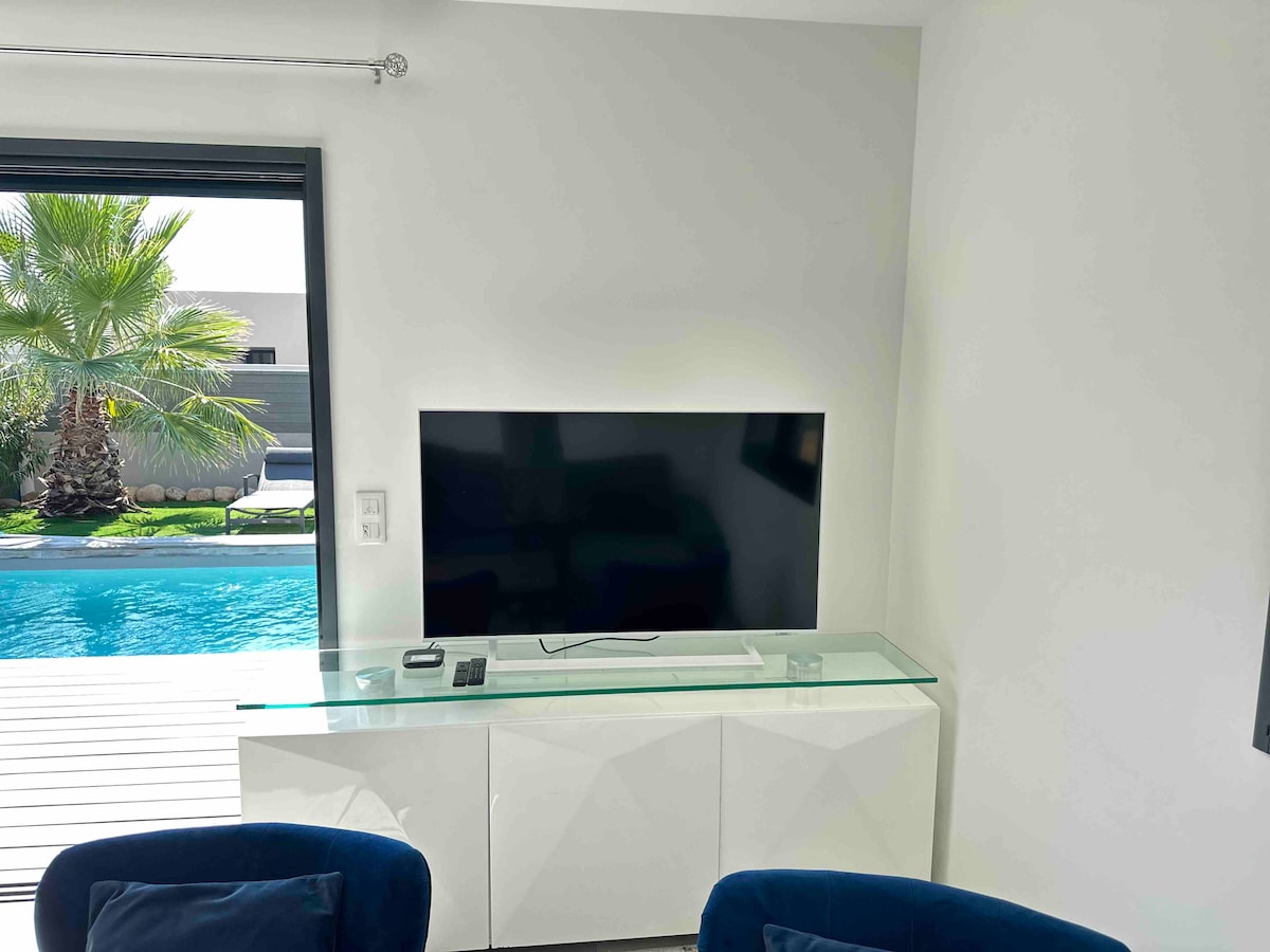 Airbnb performant: Corsica Suttana Vacation: Villa Léa à Lecci