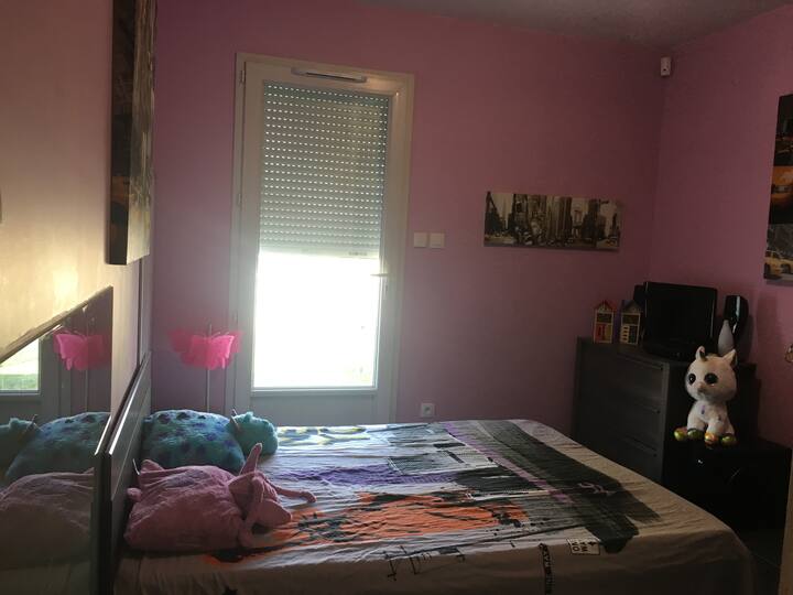 Schlafzimmer 3